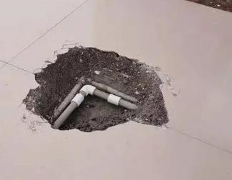 敦化卫生间漏水维修公司为您分享如何判断家里漏水