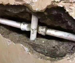 敦化卫生间漏水维修公司分享下检测家用水管漏水点需要多长时间