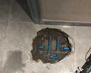 敦化阳台漏水维修公司分享下暖气管道漏水的原因有哪些